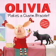 Olivia Makes a Charm Bracelet
