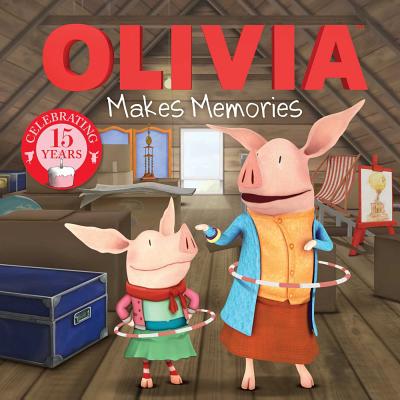 Olivia Makes Memories - Forte, Lauren (Adapted by)