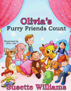 Olivia's Furry Friends Count