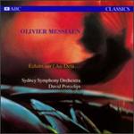 Olivier Messiaen: clairs sur l'au-del - Sydney Symphony Orchestra; David Porcelijn (conductor)