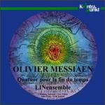 Olivier Messiaen: Quatuor pour la fin du temps