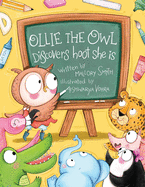 Ollie The Owl: Discovers hoot she is
