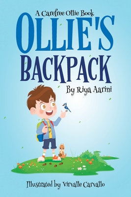 Ollie's Backpack - Aarini, Riya