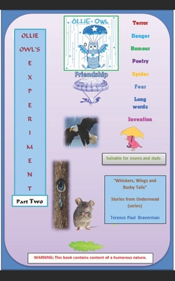 Ollie's Experiment (Part Two) - Braverman, Terence Paul