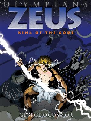 Olympians: Zeus: King of the Gods - 