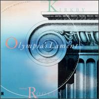 Olympia's Lament - Anthony Rooley (chitarrone); Emma Kirkby (soprano)
