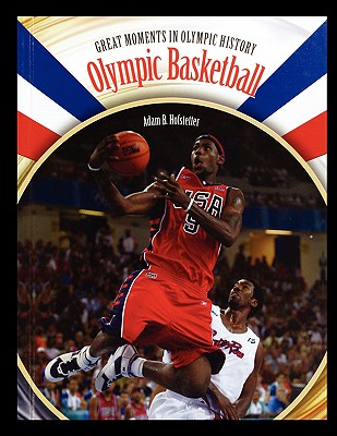 Olympic Basketball - Hofstetter, Adam