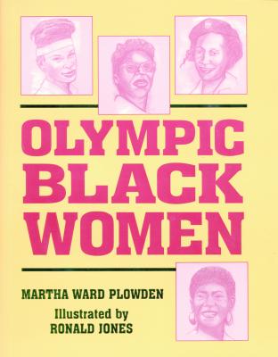 Olympic Black Women - Plowden, Martha
