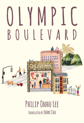 Olympic Boulevard - Lee, Philip Onho