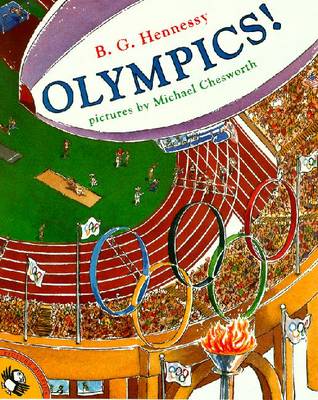 Olympics! - Hennessy, B G