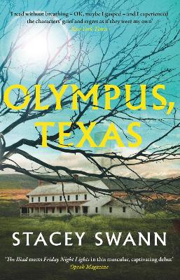 Olympus, Texas - Swann, Stacey
