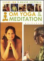 Om Yoga and Meditation Workshop [DVD/CD]
