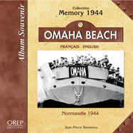 Omaha Beach: Normandie 1944 - Benamou, Jean-Pierre