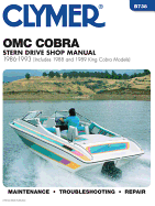 Omc Cobra Strn Drv 86-1993