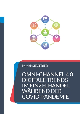 Omni-Channel 4.0: Digitale Trends im Einzelhandel w?hrend der Covid-Pandemie - Siegfried, Patrick (Editor)