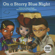 On a Starry Blue Night