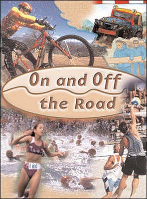 On and Off the Road: Cougar - Reeder, Paul, and John, Victoria, and Williams, Louise