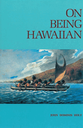 On Being Hawaiian