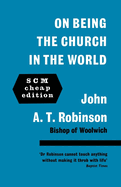 On being the Church in the world