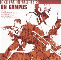 On Campus - The Dixieland Ramblers