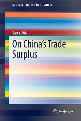 On China's Trade Surplus - Yuan, Tao