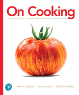On Cooking: A Textbook of Culinary Fundamentals, High School Edition