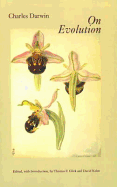 On Evolution: The Development of the Theory of Natural Selection