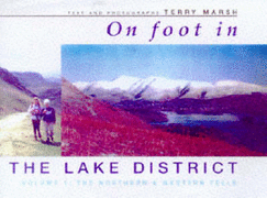 On Foot in the Lake District - Marsh, Terry