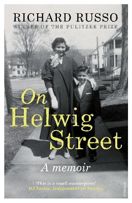 On Helwig Street: A memoir - Russo, Richard