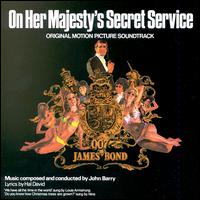 On Her Majesty's Secret Service [Original Motion Picture Soundtrack] - John Barry