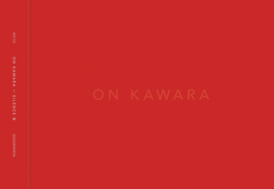 On Kawara Silence - Daniel, Buren