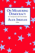 On Measuring Democracy: Its Consequences and Concomitants: Conference Papers