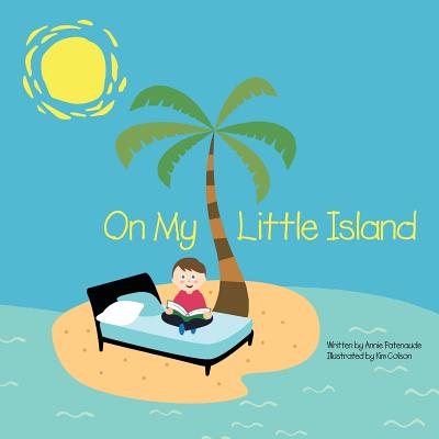 On My Little Island - Patenaude, Annie