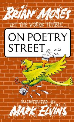 On Poetry Street - Moses, Brian