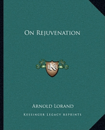 On Rejuvenation