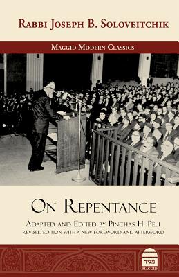 On Repentance - Soloveitchik, Joseph B, Rabbi