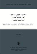 On Scientific Discovery: The Erice Lectures 1977