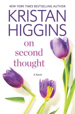 On Second Thought - Higgins, Kristan