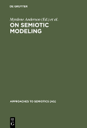 On Semiotic Modeling