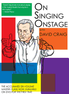 On Singing Onstage: Classes One to Six