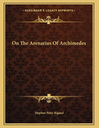 On The Arenarius Of Archimedes