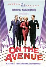 On the Avenue - Roy Del Ruth