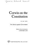 On the Constitution: On Liberty, Against Government