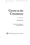 On the Constitution: The Judiciary v. 2