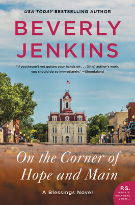 On the Corner of Hope and Main: A Blessings Novel - Jenkins, Beverly