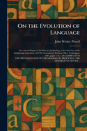 On the Evolution of Language