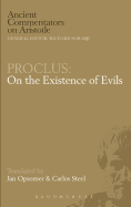 On the Existence of Evils