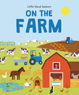 On the Farm: 120 First Farm Words