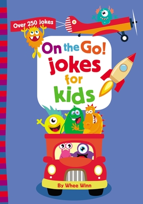 On the Go! Jokes for Kids: Over 250 Jokes - Zonderkidz