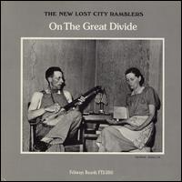 On the Great Divide - The New Lost City Ramblers